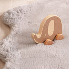 Kids Rug - Huggy Sheep Grey