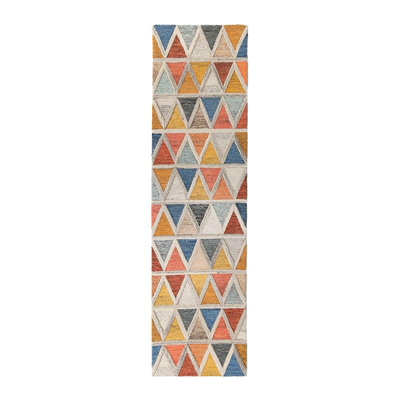 Graphic runner - Mado Moretz Multicolor
