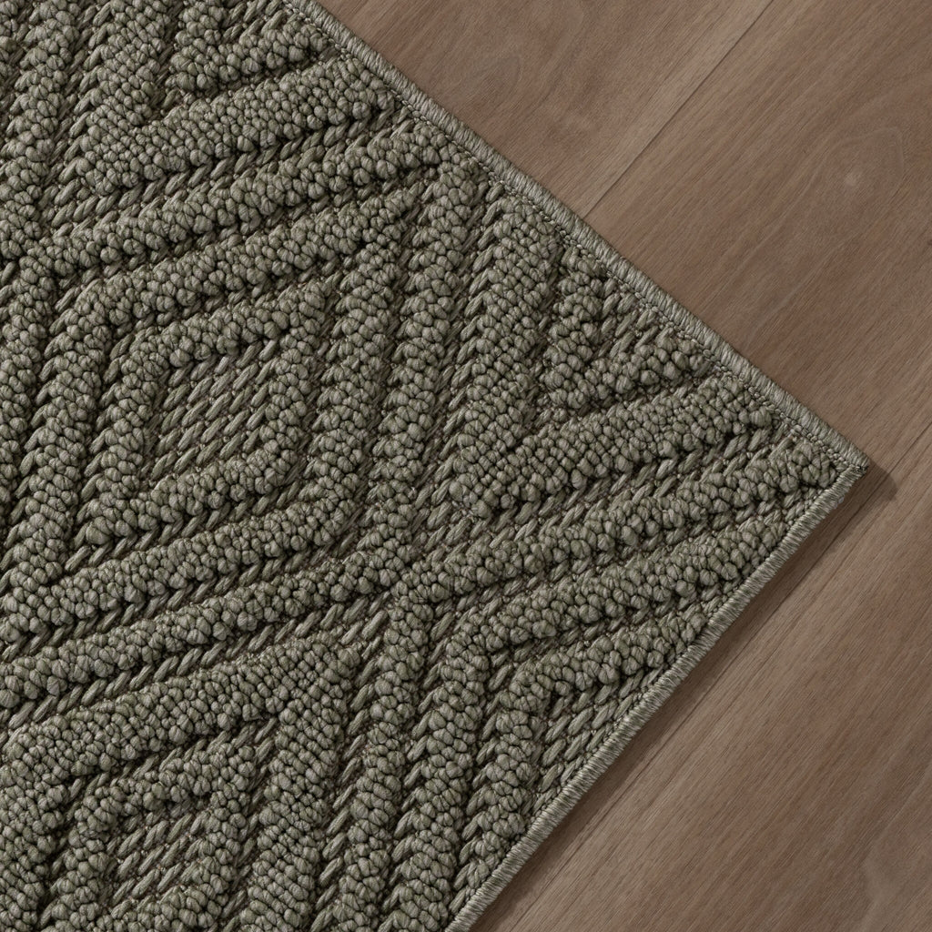 Runner – Hidde 3D Diamond Green