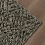 Runner – Hidde 3D Diamond Green