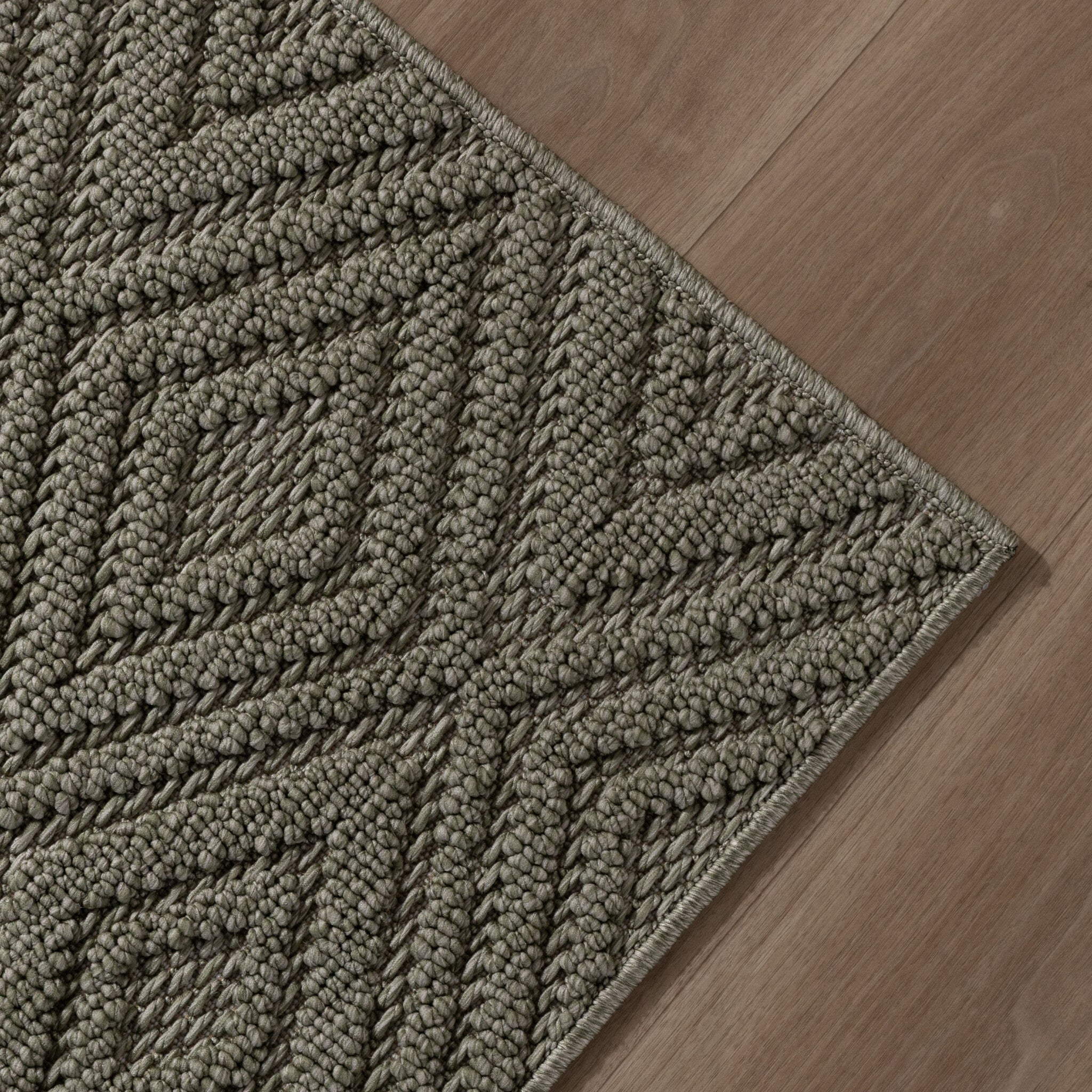 Runner – Hidde 3D Diamond Green