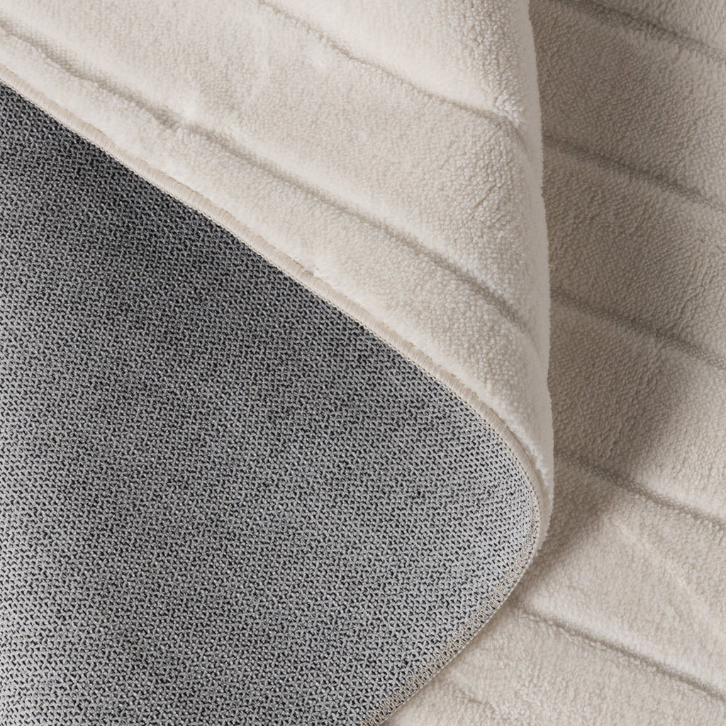 Scandinavian Rug - Charm Arches White