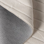 Scandinavian Rug - Charm Arches White