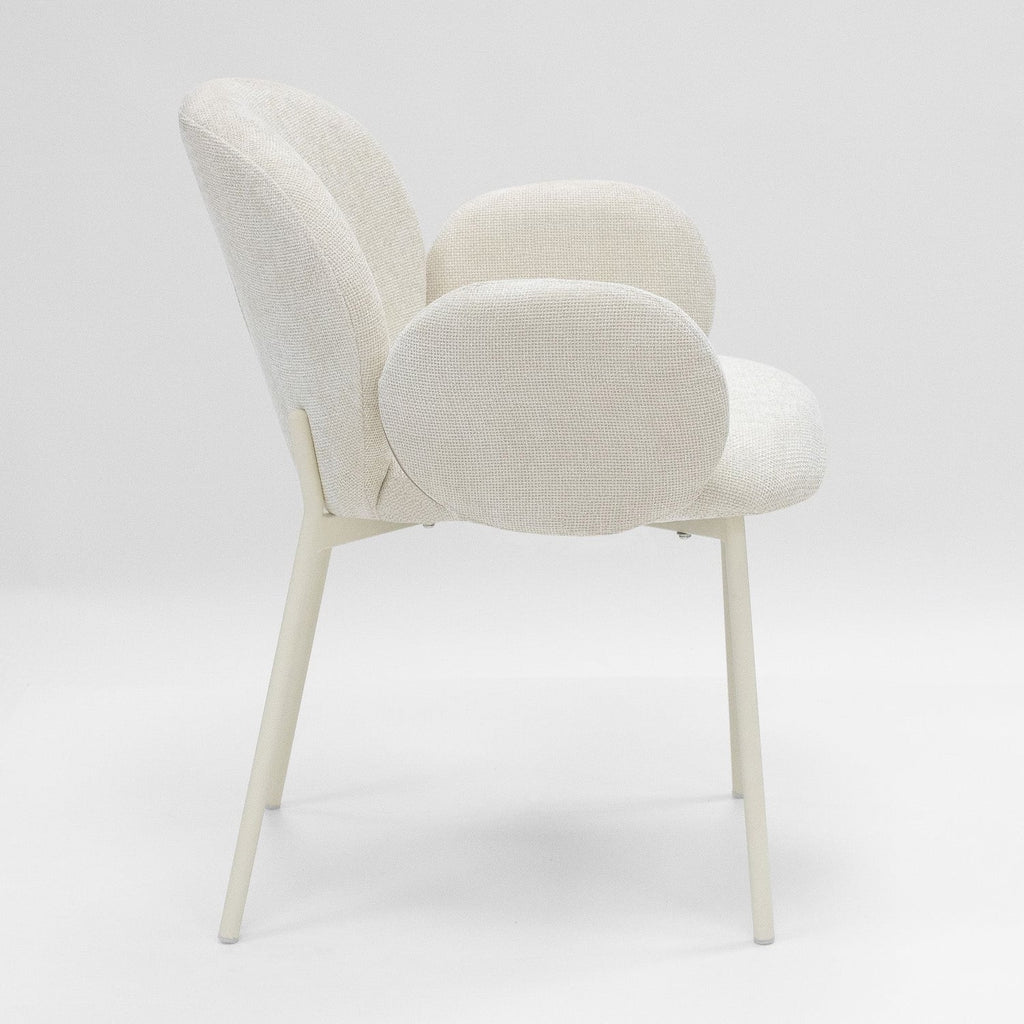 Dining room chair - Connor Cream