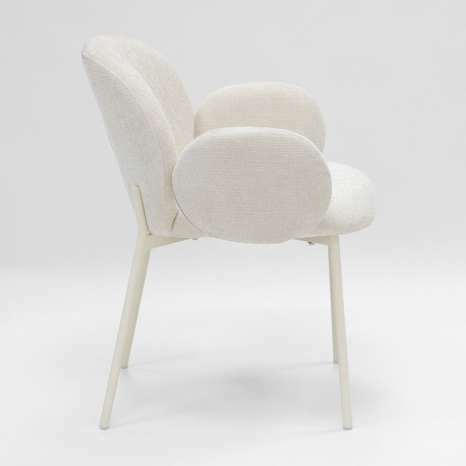 Dining room chair - Connor Cream