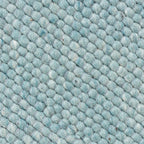 Wool Rug - Wise Blue