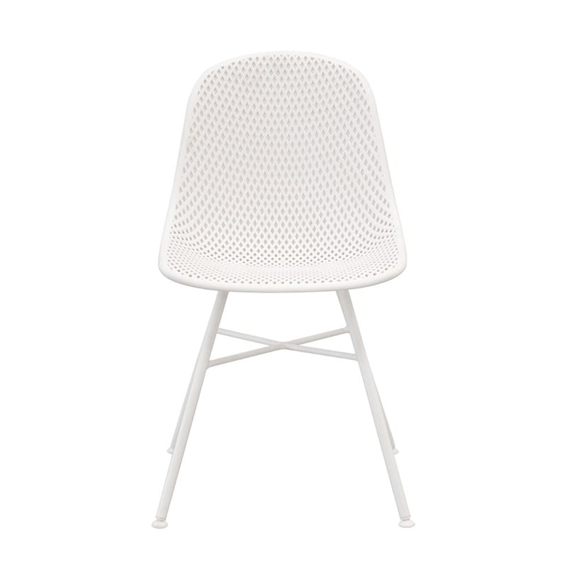 Garden chair - Sol White