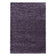 High-pile floor rug - Softy Purple