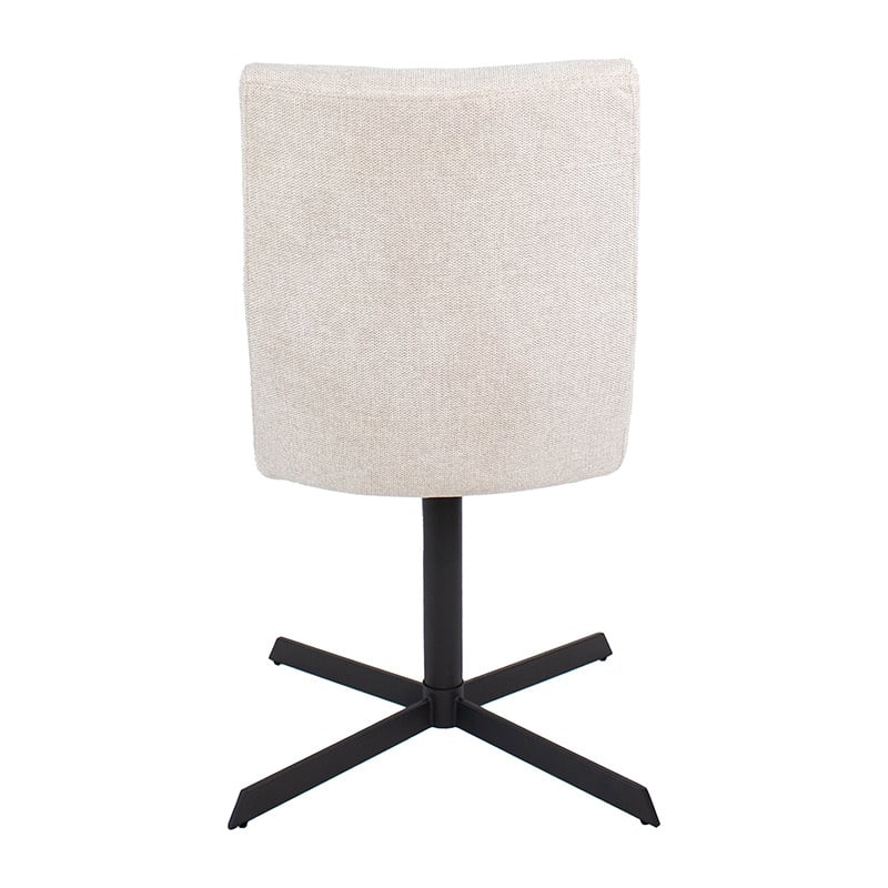 Dining chair - Sam Texture Champagne