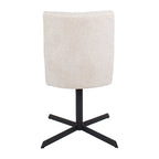 Dining chair - Sam Texture Champagne