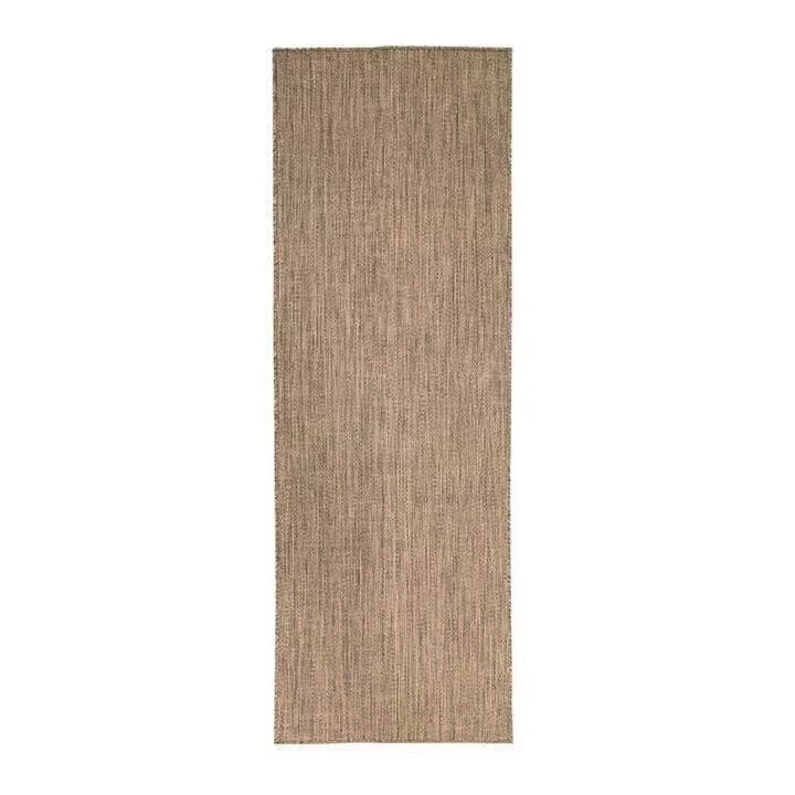 Outdoor Runner Rug - Malta Melange Natural