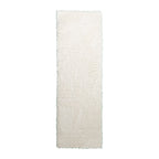 Washable Runner - Blaze White