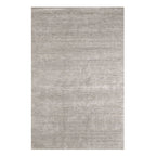 Wool Floor Rug - New Berbero Light Grey 815