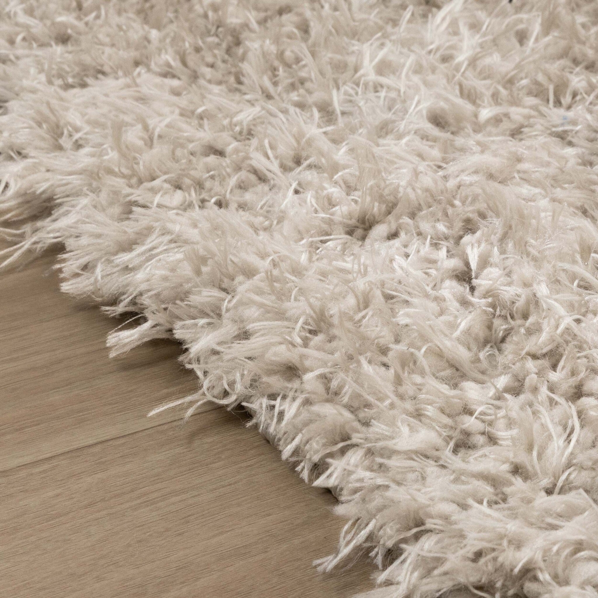 Washable Runner - Blaze Beige/Grey