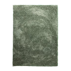 Shaggy Rug - Blaze Green