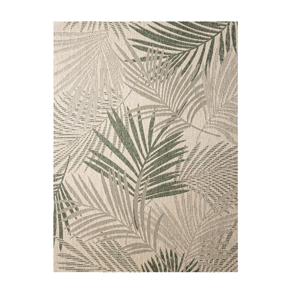Outdoor Rug - Tiga Palm Green