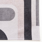 Modern floor rug - Nuance 9206 Grey
