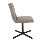 Dining chair - Sam Texture Taupe