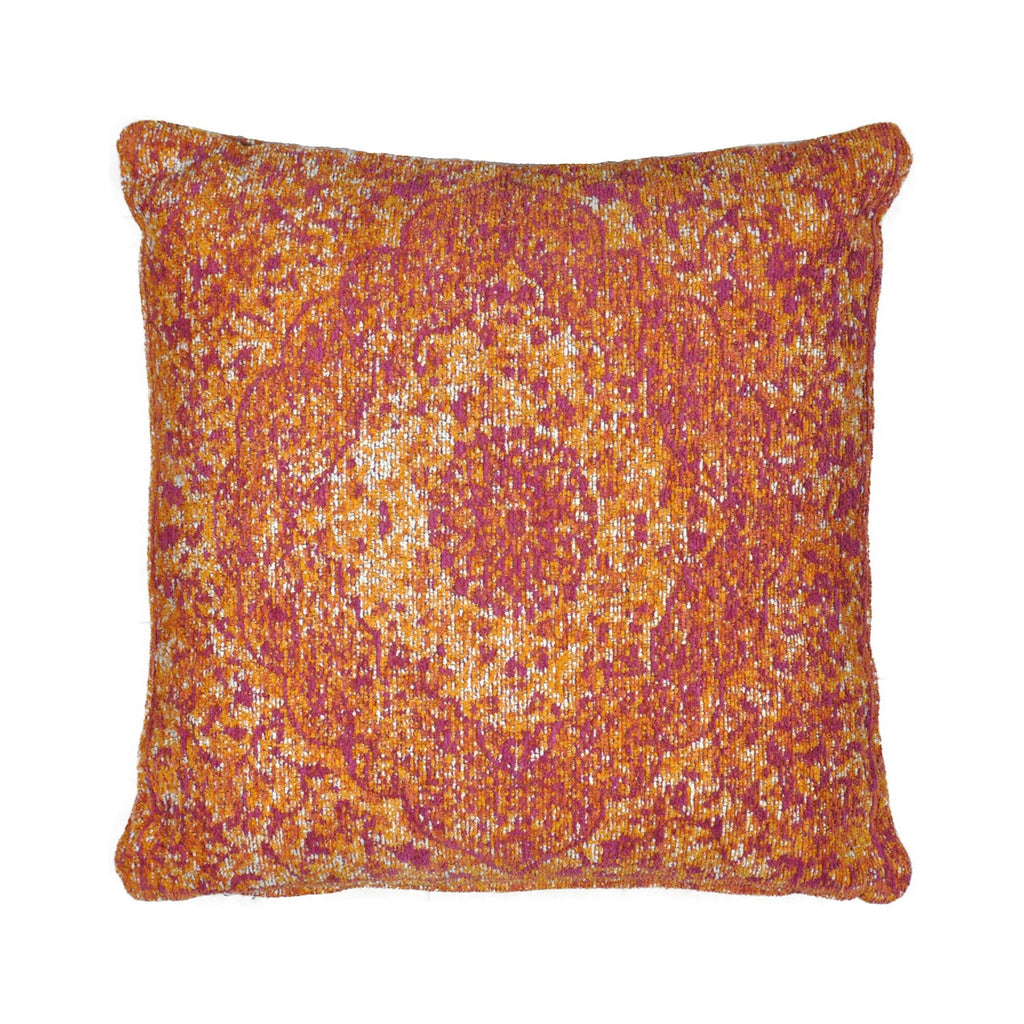 Vintage cushion - Therese Orange