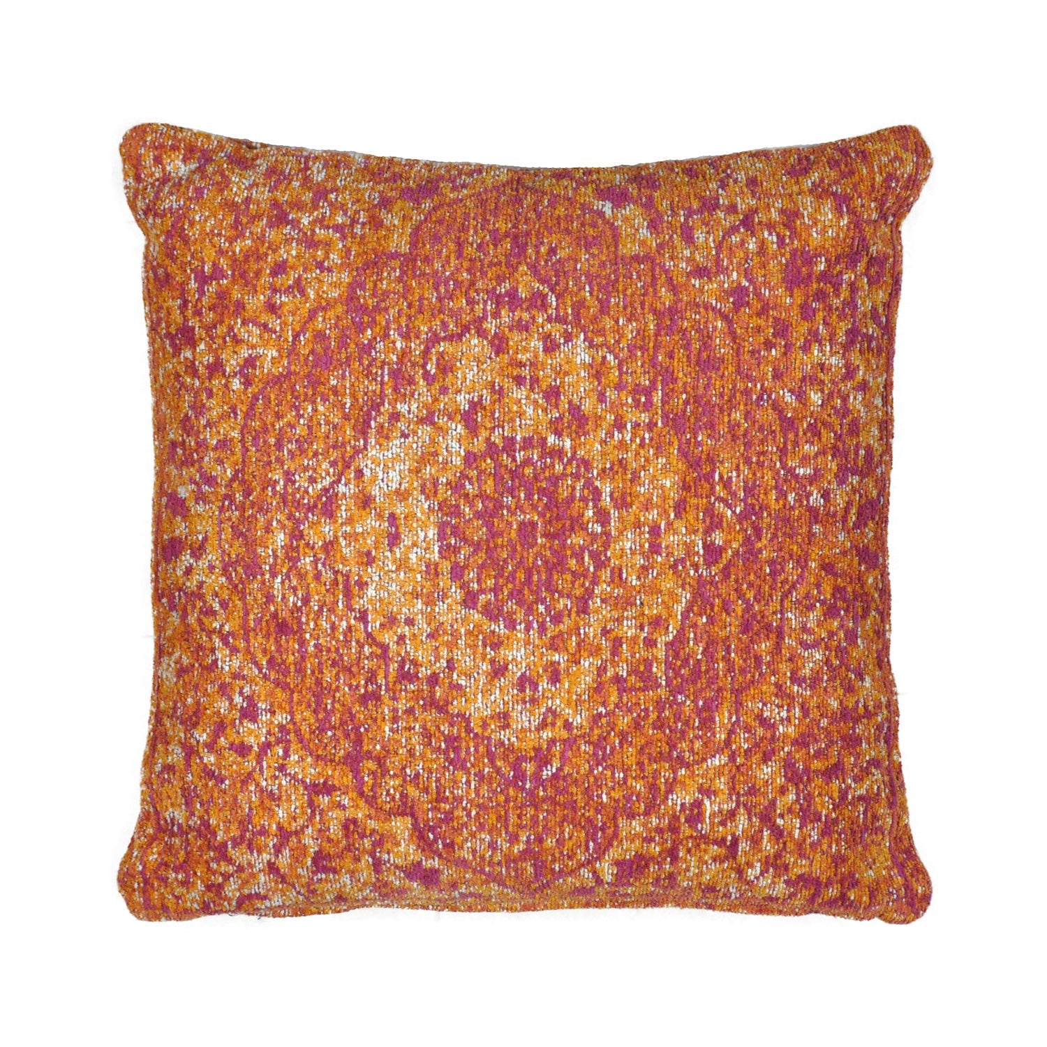 Vintage cushion - Therese Orange