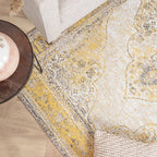 Vintage Rug - Admire Yellow