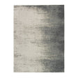 Modern floor rug - Nuance Grey