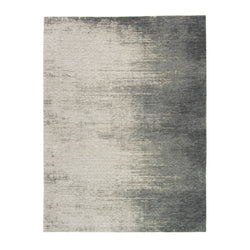 Modern floor rug - Nuance Grey