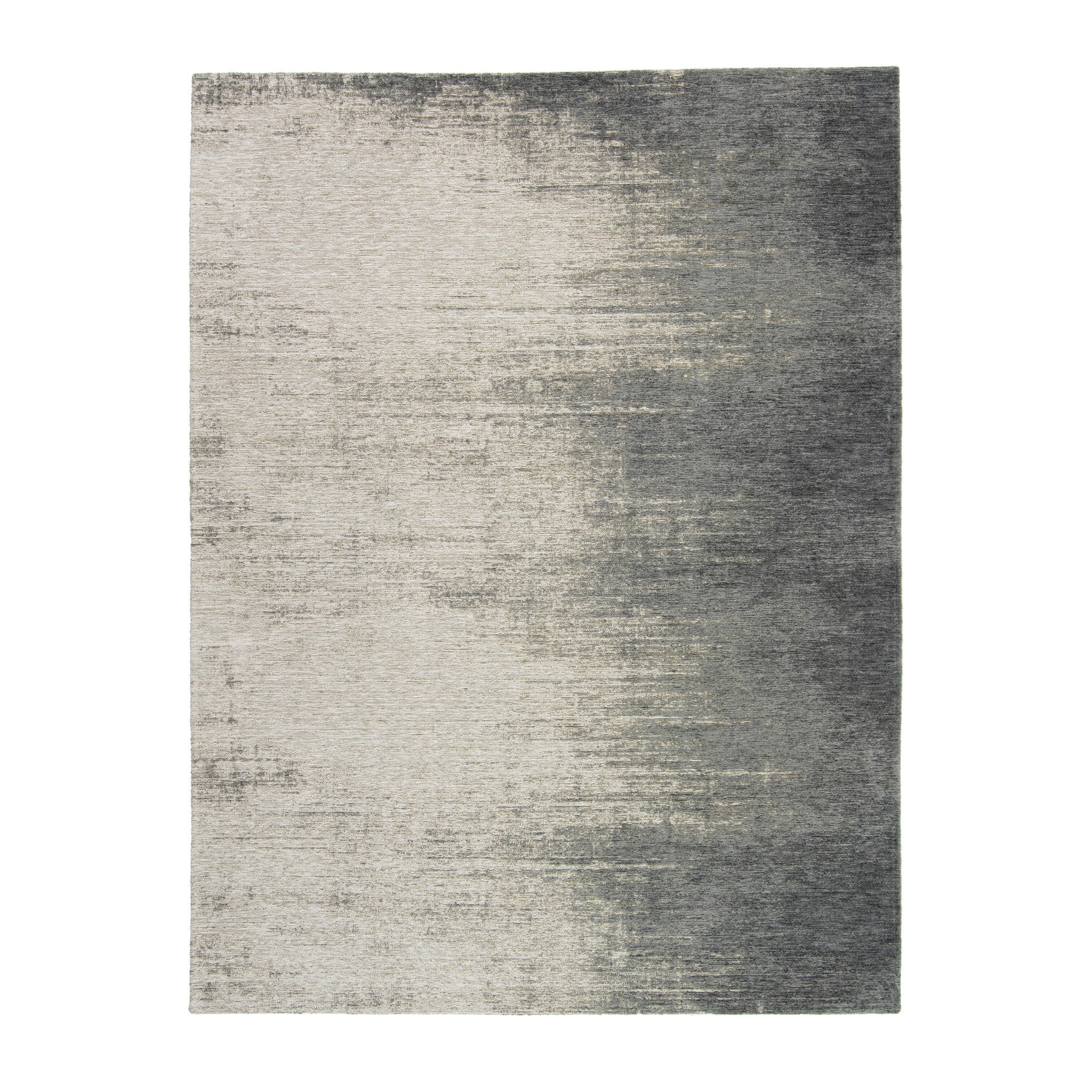 Modern floor rug - Nuance Grey