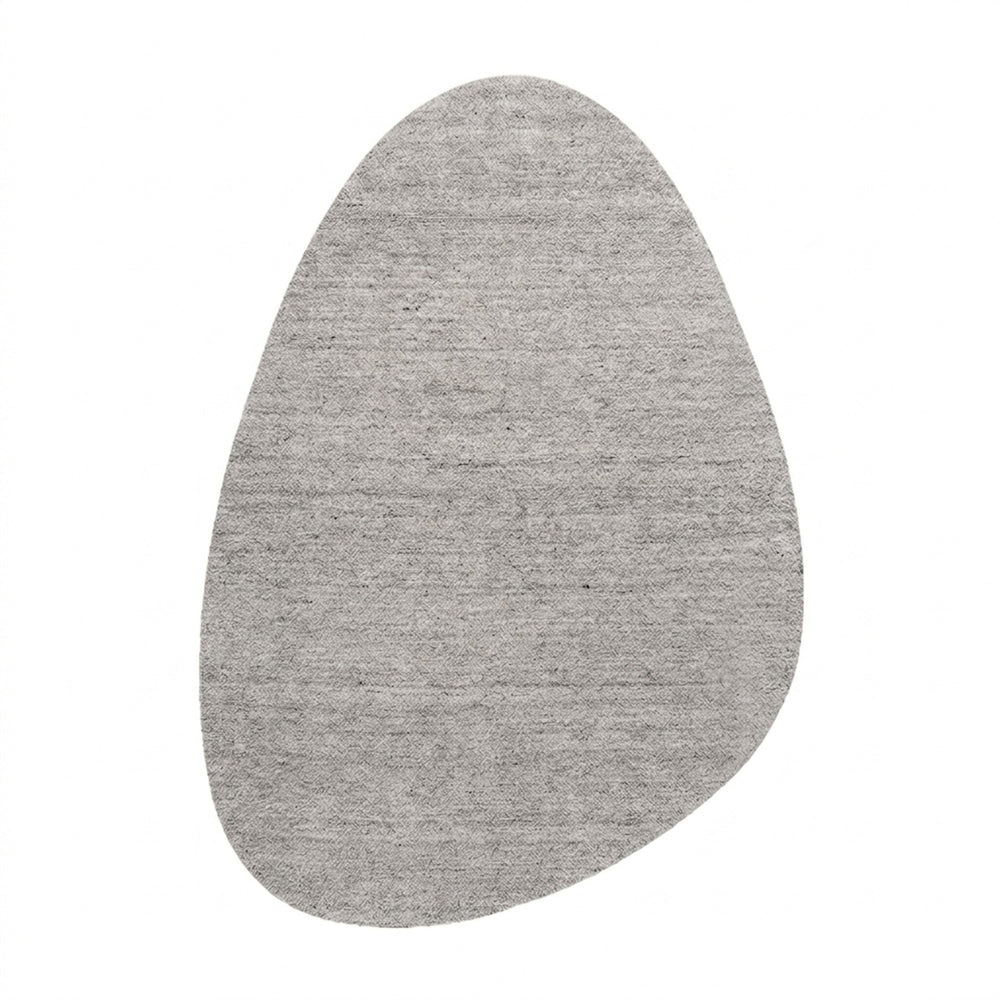 Berber rug - Aicha Pebble Grey