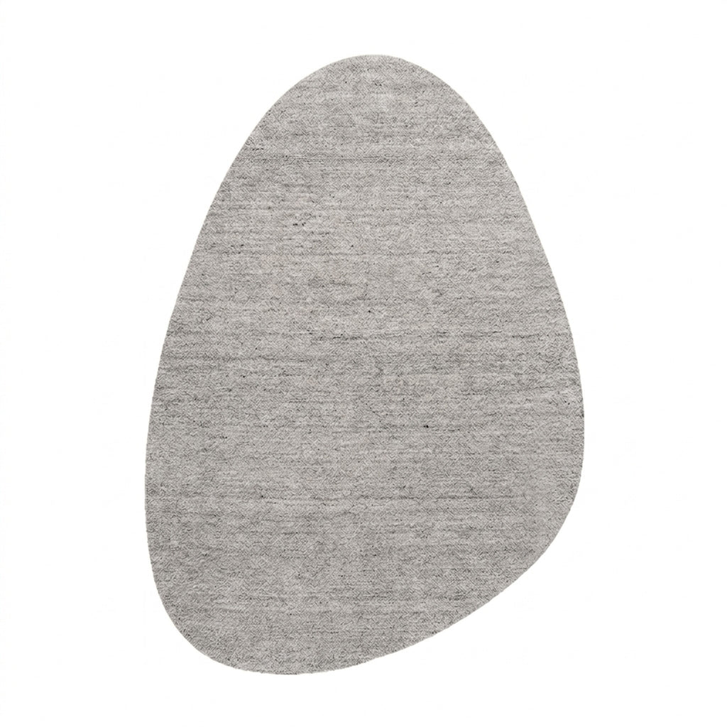 Berber rug - Aicha Pebble Grey