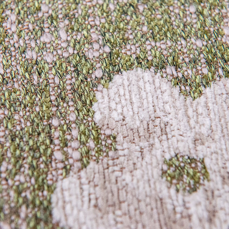 Floral Floor Rug - Sakura Wet Garden 9372