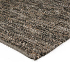 Wool Floor Rug - Verona ST Brown 940