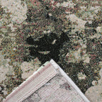 Modern Floor Rug - Ace Olive Green 6444