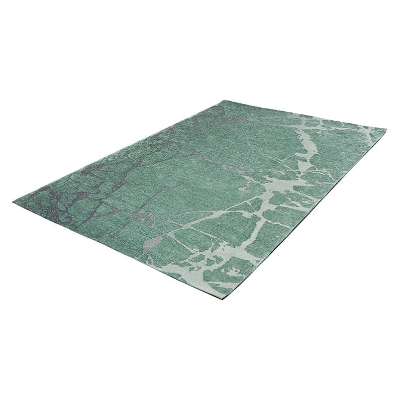 Modern Floor Rug - Viviane Aqua/Blue