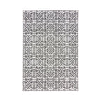 Outdoor Rug - Varano Casablanca Black/White