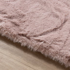 Soft High Pile Rug - Comfy Supreme Pink