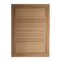 Jute Outdoor Rug - Mavi Stripes Cream/Brown