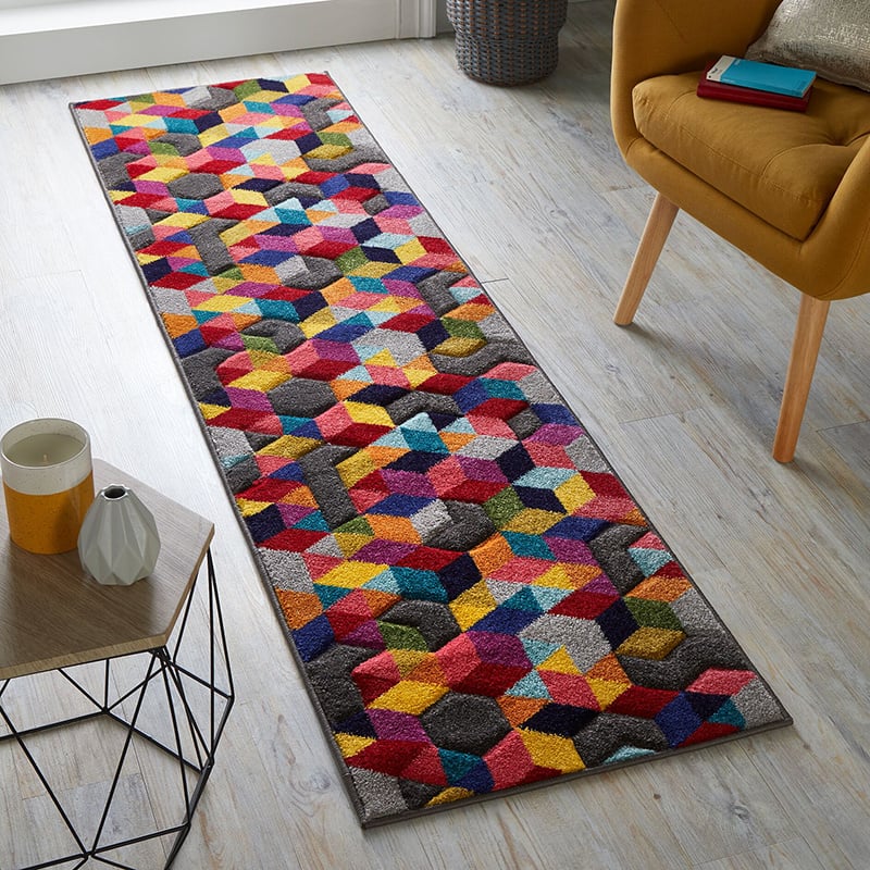 Modern Runner - Spectro Dynamic Multicolor