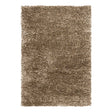 High Pile Floor Rug - Richmond Brown 600
