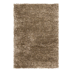 High Pile Floor Rug - Richmond Brown 600