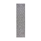 Modern balcony rug - Liparo Napoli Black