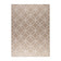 Geometric Outdoor Rug – Faro Ripple Beige