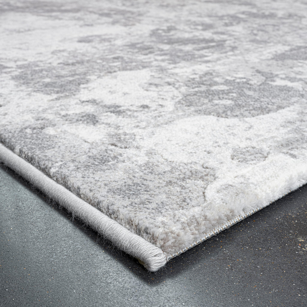 Modern Floor Rug - Ace Grey 6979
