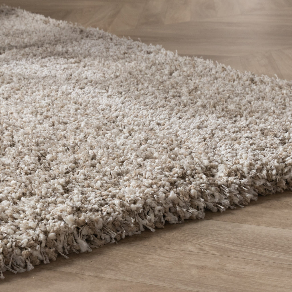 Luxury deep pile rug - Yves Beige