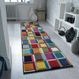 Modern runner - Spectro Waltz Multicolor
