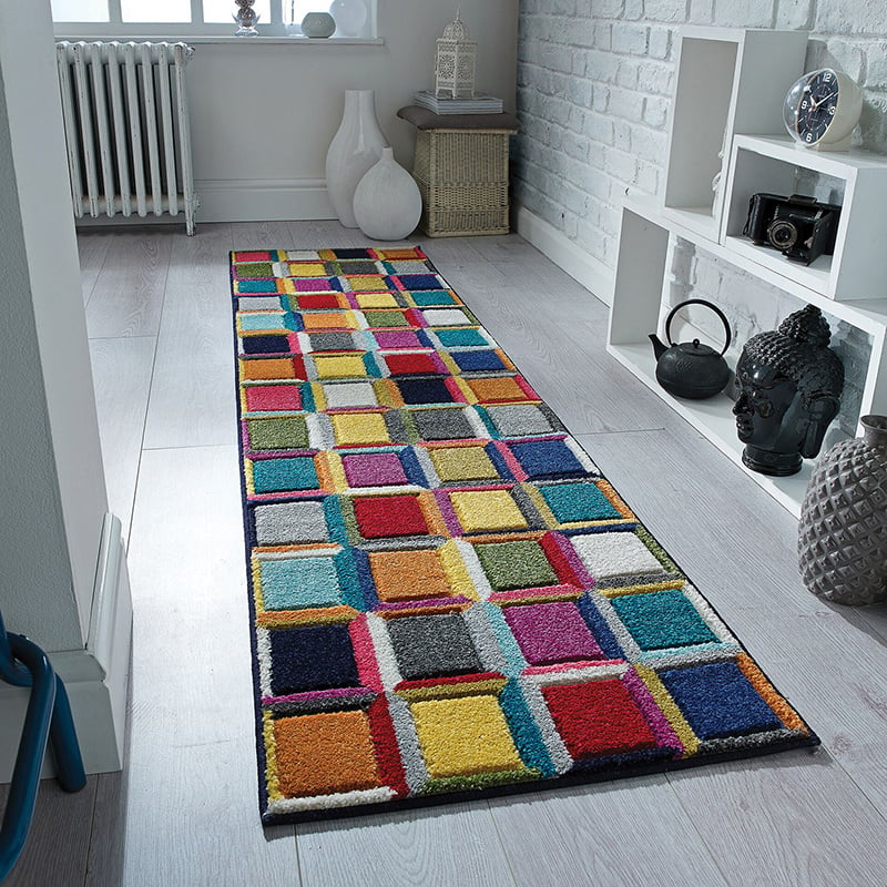 Modern runner - Spectro Waltz Multicolor