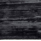 Viscose floor rug - Remi Anthracite