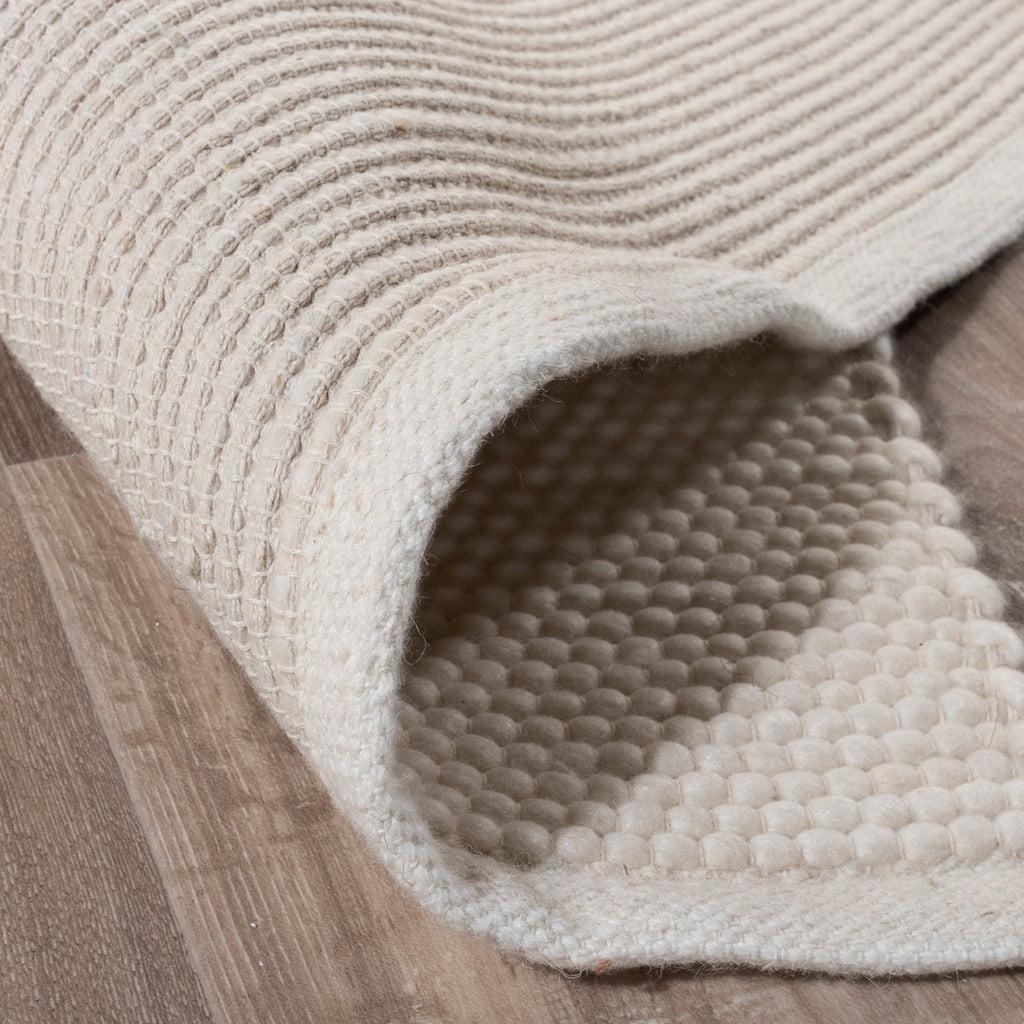 Wool Runner - Feline White