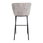 Bar Stool - Bo Grey