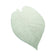 Washable children's rug - Coco Leaf Green